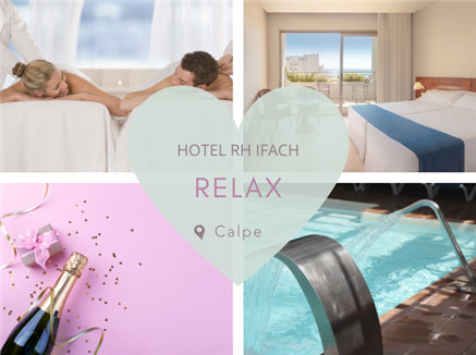 San Valentín Relajante